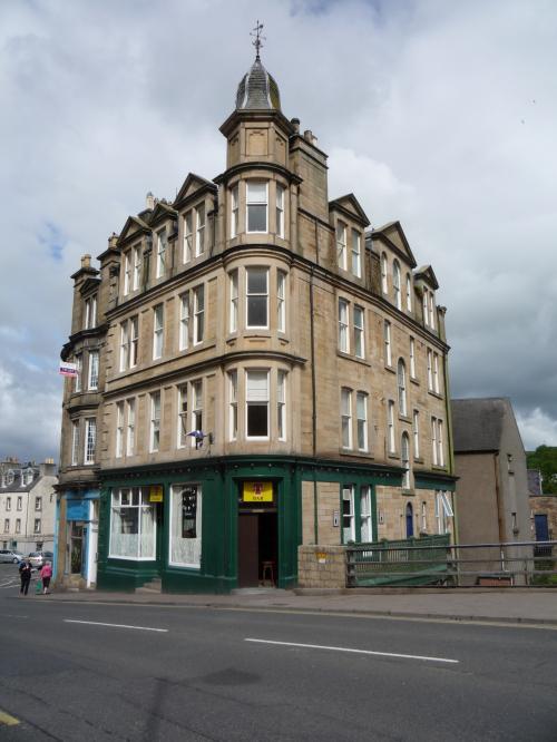 Image of 6E Towerknowe
Hawick Hawick
